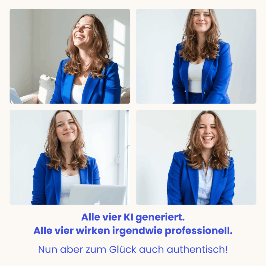 KI Bilder Branding — KI-Bild mit klarem eigenem Bildstil-Profil